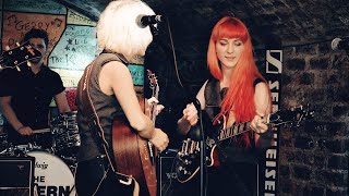 For What Its Worth Buffalo Springfield Cover  MonaLisa Twins Live at the Cavern Club [upl. by Shoshana]