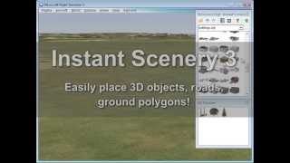 Instant Scenery 3 Demo [upl. by Dnarb]