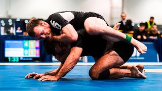 FULL REPLAY All Black Belt Finals  2023 IBJJF No Gi World Championships [upl. by Alaehs]