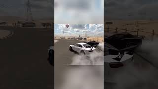 NISSAN SILVIA S15 vs FLANKER F The Best Drift Battle🔥 drift s15 automobile [upl. by Ddot]