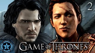 Lets Watch  Telltale Game of Thrones  Episode 2 The Lost Lords [upl. by Kalin238]