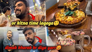 Party karna pad gya bhari 🥵 trending vlog dailyvlogs [upl. by Ikkim]