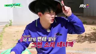 MONSTA X  Funny and Cute moments 3 [upl. by Whallon]