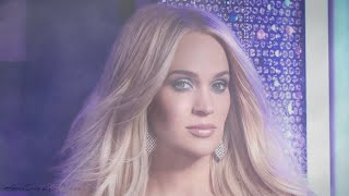 Carrie Underwood Blown Away Lyrics Video [upl. by Fleeta]