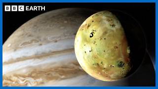 Exploring Our Solar Systems Moons  Moon Explorers Full Series  BBC Earth Science [upl. by Yreva69]