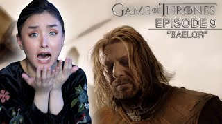 Baelor  Game of Thrones Reaction  Season 1 Episode 9 [upl. by Tallia449]