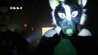 Anthrocon 2008  DJ Tekfox [upl. by Leinahtam879]