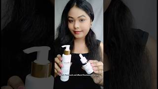 Dbasic 2 Salicylic acid face wash amp 10 Niacinamide Face serum review Cneudbasic facewash shorts [upl. by Theadora667]