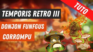 DOFUS TUTO OUGAH CORROMPU  DOFUS RETRO TEMPORIS 3 [upl. by Halford487]