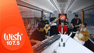 TJ Monterde feat 10CM performs quotPalagiquot LIVE on Wish 1075 Bus [upl. by Langbehn]