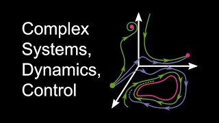 Session 10  Differential Equations and Dynamical Systems [upl. by Nahshunn]