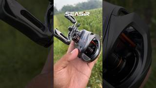 SEASIR cast X2 reel baitcasting reelbc seasir seasirindonesia castx2 [upl. by Lucretia]