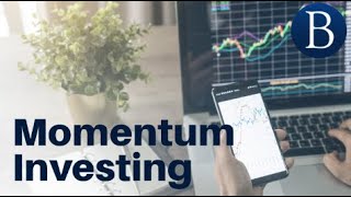 Buy High Sell Higher How Momentum Investing Works  Barrons Explains [upl. by Aural]