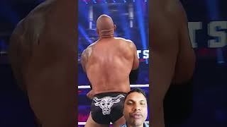 Another iconic WrestleMania moment for The Rock [upl. by Arinaj]