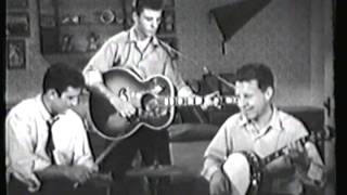 Ricky Nelson Plays Guitar Ozzie On Banjo [upl. by Eseyt]