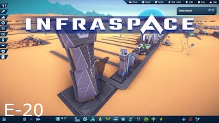 Infraspace E20 AI Control Units [upl. by Nelda]