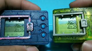 Vpet v1 Monzaemon [upl. by Bate]