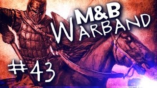 Mount amp Blade Caticus the Warrior Ep 43  The Siege of Tilbaut [upl. by Kev]