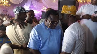 AT LAST SAHEED OSUPA AND PASUMA MEET AT AHMAD ALAWIYES 50TH BIRTHDAY CELEBRATION [upl. by Nohsid]