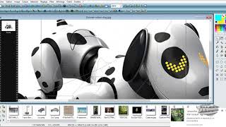 tuto photofiltre 7 les outils partie 1 [upl. by Danny591]