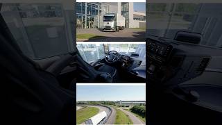 2025 MercedesBenz Actros L truck youtubeshorts shorts mercedes truck [upl. by Deeyn]