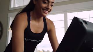 Home fitness with the Studio Bike Pro by ProForm [upl. by Osugi]