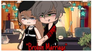 quotBroken Marriagequot  Gacha Club Mini Movie IndonesiaEnglish Translation [upl. by Aerbua574]