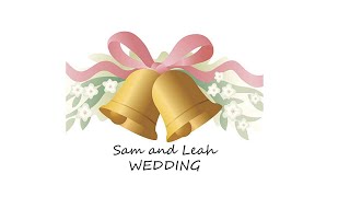 Sam and Leah Wedding Reception [upl. by Lyndon]