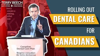 Canadian Dental Care Plan Helping Canadians Smile [upl. by Sandry969]