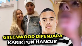 DITAHAN POLISI KARIR HANCUR 5 Fakta Terbaru Kasus Mason Greenwood [upl. by Derril]