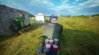 FPV Drone amp Paintball ION 2024 Ep 3 [upl. by Nerhe193]