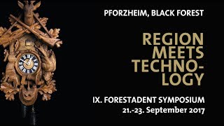 IX FORESTADENT Symposium 2017 [upl. by Stortz]