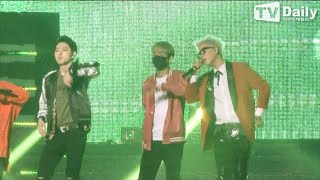 TD타임머신 블락비 G마켓 콘서트 난리나 무대 Block B Gmarket Concert NanrinA Stage20151104 [upl. by Randy]