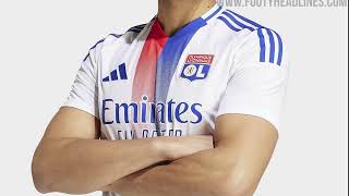 Lyon 2425 Home Kit Leaked [upl. by Ecidnacal]