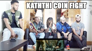 Kaththi Coin FIght  GooseBumps Scene REACTION [upl. by Settle]