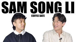 SAM SONG LI netflixs the brothers sun  coffee date w level4alpha ☕️ [upl. by Kazimir]