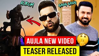 Karan Aujla New Song Video Shoot  Gang Gang Gippy Grewal  Karan Aujla New Song 2024 [upl. by Inoj539]