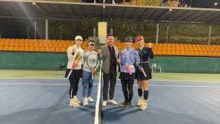 THE TENNIS 더 테니스  2024 경산시장기 국화부 결승전 [upl. by Scott]