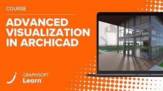 Advanced Visualization in Archicad [upl. by Nylatsyrc]