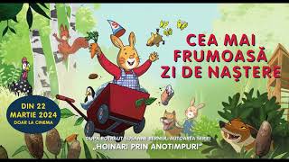 Cea mai frumoasă zi de naștere 2021  Trailer Dublat în Română [upl. by Cate883]