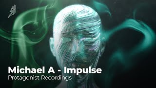 Michael A  Impulse Official Video Progressive House April 2024 [upl. by Yentuoc664]