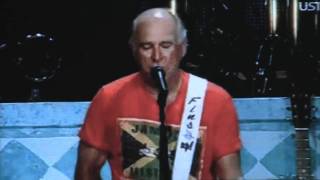 Jimmy Buffett  East Troy WI 06262010  Pascagoula Run  18 [upl. by Shushan]