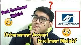 Disbursement Account Enrollment Module  Bagong Bank Procedure [upl. by Zilada]