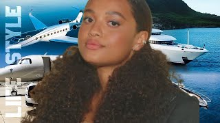 Kiersey Clemons Lifestyle  Income HouseNet Worth Car Collection Mansion Private Jet etc [upl. by Annirtak]