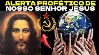 AVISEM A TODOS GRAVE PROFECIA ESTÁ SE CUMPRINDO  MENSAGEM DE JESUS [upl. by Jed]