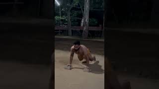 Pehalwani Spate Akhada workout motivation motivational hardwork pushworkout exercisemotivation [upl. by Fiel]