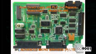 Koyo Direct Logic 405 PLC Unit Repairs  Advanced Micro Services Pvt LtdBangaloreIndia [upl. by Prochoras]