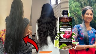 ആദിവാസി Hair oil ഉപയോഗിച്ച് എനിക്ക് സംഭവിച്ചത് 👀💯എന്റെ മുടിയുടെ അവസ്ഥ [upl. by Tessler]