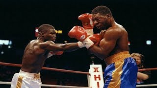 James Toney  Beautiful Boxing [upl. by Simonette]