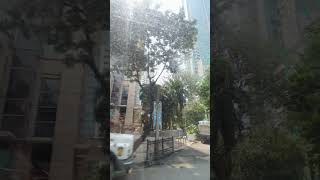 Worli city of skyscrapers skyscrapercity mumbai travel downtown [upl. by Meli756]